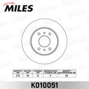 Miles K010051