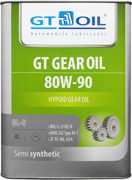 GT OIL 8 * * * 7