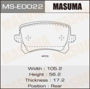 Masuma MSE0022