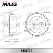 Miles K * * * 2