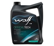 Wolf 8 * * * 9