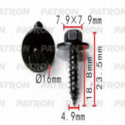 PATRON P370558