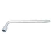 AV Steel AV622019 Ключ балонный, Г-образный, 19 мм., длина 400 мм.