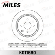 Miles K011680