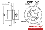 DYNAMATRIX-KOREA DBD1646