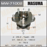 Masuma MW71002