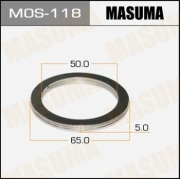 Masuma MOS118 Кольцо уплотнительное глушителя