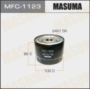 Masuma MFC1123