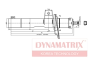 DYNAMATRIX-KOREA DSA334834