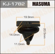 Masuma KJ1782