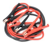 FORSAGE F884S4 Стартовые провода 400 Aмпер в чехле, 2.5м, морозостойкая изоляция