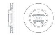 Sangsin brake SD4315
