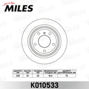 Miles K010533