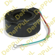 DePPuL DE0124RNA Муфта компрессора кондиционера