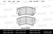 Miles E100165