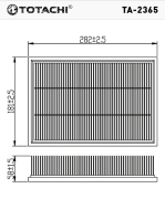 TOTACHI TA2365