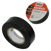 REDMARK RM19BL20 Изолента 19 мм х 20 м, цв. черный