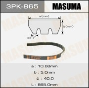 Masuma 3PK865