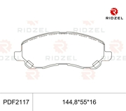 RIDZEL PDF2117