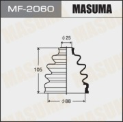 Masuma MF2060