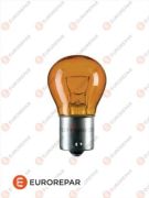 EUROREPAR 1616430980 Лампа накаливания PY21W 12V 21W BAU15s (10шт в упаковке)