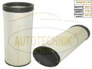 AUTOTECHNIK FILTER HDA5138 Фильтр воздушный