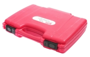 JTC JTCJ616C Набор вставок ударных 3/4&quot;&quot; TORX T60-T100, E18-E24, HEX H17-H24 с адаптерами 3/4&quot;&quot; и 1&quot;&quot;, длина 107мм (в кейсе) 16 предметов  /1