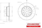 DYNAMATRIX-KOREA DBD1895