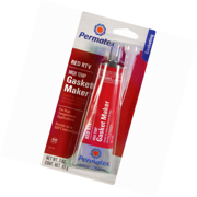 Permatex 81160 Герметик красный PERMATEX 26BR Hi Temp RTV Sealant (85гр)