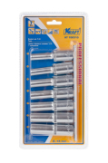 Kraft KT700310 Набор головок торцевых 1/2&quot;Dr Высокие 7 шт. 8-14 мм