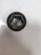 VAG 4M0601173D Колпачок болта крепления колеса +Skoda