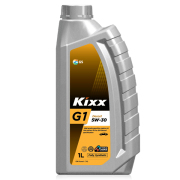 Kixx L5305AL1E1 Масло моторное Kixx G1 Dexos1 5w-30 API SN/ILSAC GF-5 1л
