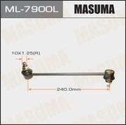 Masuma M * * * L