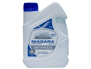 NIAGARA 99455 Антифриз Ниагара (синий) 1 кг
