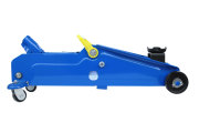 Kraft KT820003 Домкрат подкатной 2,5 т, 135-385 мм, кейс