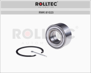 ROLLTEC RWK81025