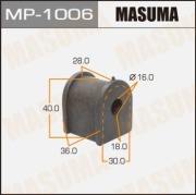 Masuma MP1006