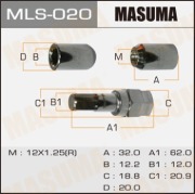 Masuma MLS020