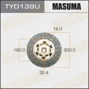 Masuma TYD139U