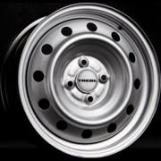 TREBL 53A36C Диск штампованный 5x14 4/100 ET36 D60