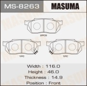 Masuma M * * * 3