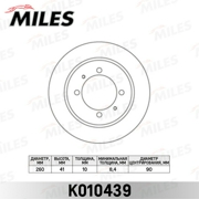 Miles K010439