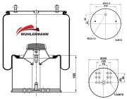 WUHLERMANN 78881C