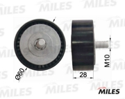 Miles AG03104