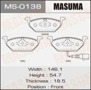 Masuma MS0138
