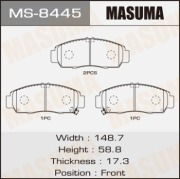 Masuma MS8445