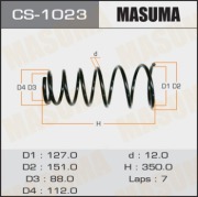 Masuma CS1023