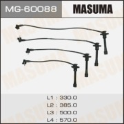 Masuma MG60088 Провода высоковольтные (комплект)