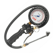JTC JTC4058L Манометр шинный многофункциональный до 170PSI (12 бар)/1