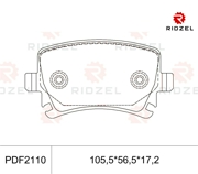 RIDZEL PDF2110